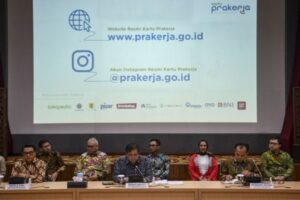 GAMKI: Kartu Prakerja Berbasis Online Melenceng Dari Kampanye Jokowi