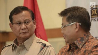 Bikin Surat Terbuka, Ini Lima Pesan Emak-Emak Eks Relawan 02 Untuk Prabowo