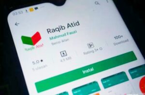 Heboh! Aplikasi Raqib Atid, Bisa Hitung Sendiri Pahala dan Dosa Kita