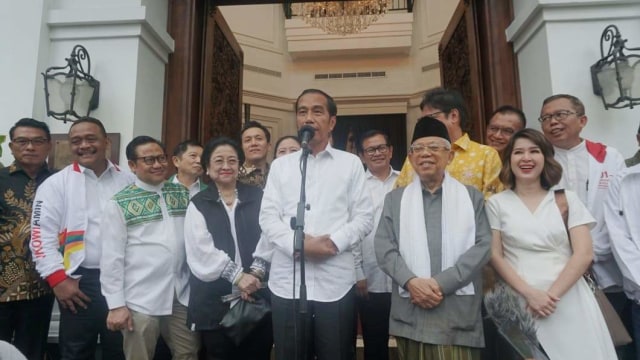 7 Nama Relawan dan Kader Parpol Pro Jokowi Yang Diajukan Jadi Dubes