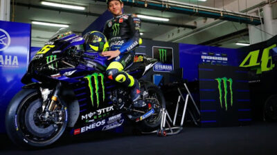 4 Pertanyaan Terbesar Jika Valentino Rossi Gabung Petronas Yamaha