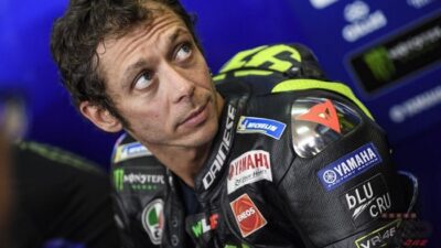 Ini 3 Profesi Yang Bakal Dipilih Valentino Rossi Jika Kelak Pensiun