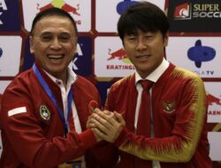PSSI Tunggak Gaji Tim Pelatih Timnas Indonesia