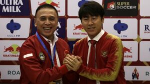 PSSI Tunggak Gaji Tim Pelatih Timnas Indonesia