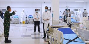 Jokowi Bakal Dicap Gagal Jika Tiga Minggu Ke Depan Corona Belum Beres