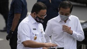 Doa Khusus Anies Baswedan di Hari Ultah Jokowi ke-59
