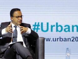 Great Leader, Amos Hutauruk: Anies The Next President