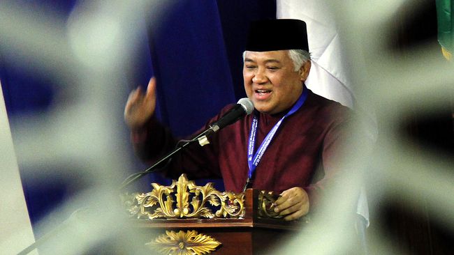 Din Syamsuddin: Komunisme Terlarang, Tapi Masih Diberi Ruang Gerak di Indonesia