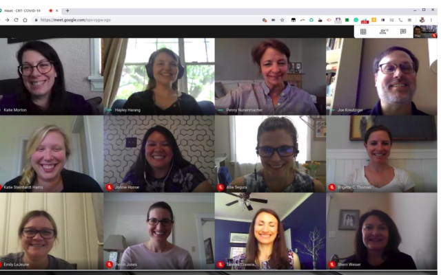 Aplikasi Rapat Virtual, Ini Cara Menggunakan Google Meet