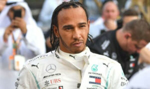 Hamilton Ungkap Rasisme Masih Jadi Masalah di F1