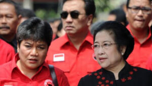 Megawati: Jika Ingin Ganti Pancasila, Pergi dari Indonesia
