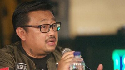 Demokrat: Sekarang Waktunya PDIP Ingatkan Jokowi Jangan Takut Pemakzulan