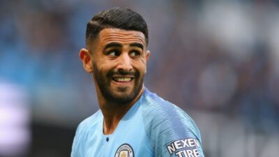 3 Jam Mewah Riyad Mahrez Senilai Rp.5,5 Miliar Digondol Maling