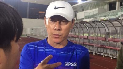 Shin Tae Yong: Hanya 10 Pemain Timnas U19 Yang Kebugarannya Bagus