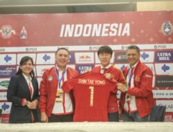 Demi Timnas Indonesia, PSSI dan Shin Tae Yong Harus Akhiri Konflik