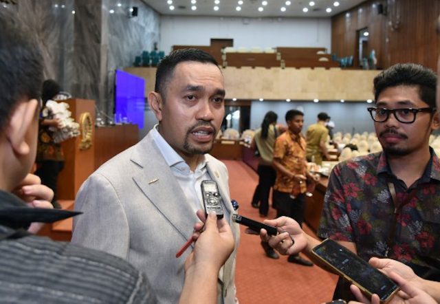 Politisi Nasdem: Pelaku Dendam Tapi Kesimpulan Jaksa Tak Sengaja, Tak Masuk Akal!