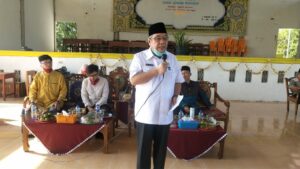 TEC Hadiri Silaturahmi Dengan Pengurus Ponpes Modern Madinah Lamtim