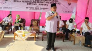 TEC Sosialisasi Perda Ketahanan Keluarga dan Bahaya Narkoba di Palas