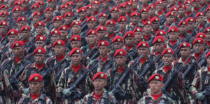 Hindari Gejolak, TNI Harus Turun Tangan Jaga Pancasila Dari Ancaman RUU HIP