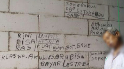 Tak Sanggup Bayar Listrik, Pria di Grobogan Nekat Gantung Diri