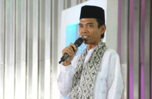 Syarat Negeri Makmur, Ustadz Abdul Somad: Kekuasaan Yang Disegani Bukan Tragedi Atau Komedi