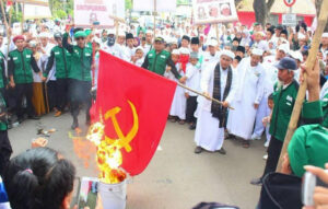 RUU HIP Bau Komunis! Pertahanan Negara Bendung Komunisme Dinilai Jebol
