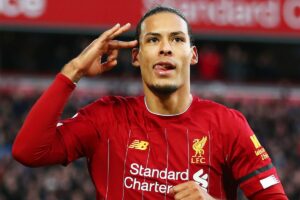 Van Dijk Akui Tak Mudah Bagi Liverpool Pertahankan Gelar Juara Liga Champions