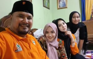 Zainul Miftah Siap Rebut Pucuk Pimpinan Golkar Kota Bekasi