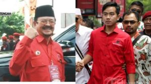 PDIP Resmi Tolak Achmad Purnomo Mundur Dari Pilkada Solo, Bagaimana Nasib Gibran?