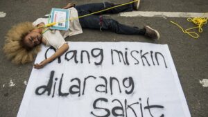 Duh! Pemerintah Nonaktifkan BPJS Kesehatan Gratis Di Tengah Pandemi COVID-19