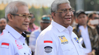Gubernur Ali Mazi Akhirnya Izinkan 500 TKA China Masuk Konawe