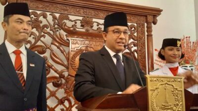 Anies Baswedan Gubernur Terbaik Dunia Tangani COVID-19? Ini Faktanya