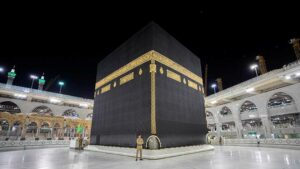 Infeksi Corona di Arab Saudi Tembus 100 Ribu Kasus, Belum Ada Kepastian Terkait Haji