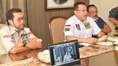 Bamsoet: Suarakan Keadilan Tak Sama Dengan Makar dan Tindakan Kriminal
