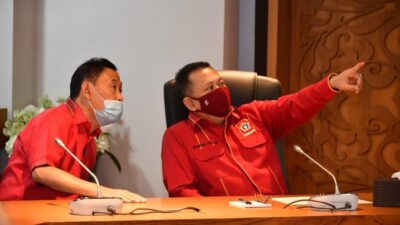 Bamsoet Ingin Masyarakat Perhatikan Dua Hal Ini Dalam Penerapan Gaya Hidup Baru