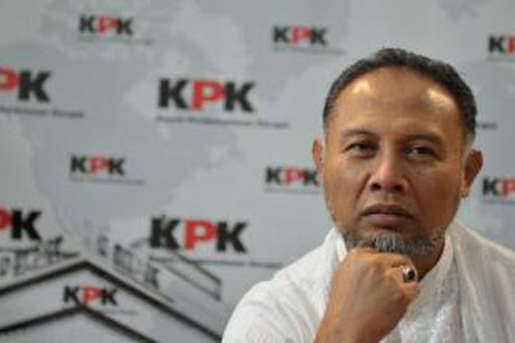 Skakmat KPK Era Firli Bahuri, BW: Miskin Prestasi Tapi Minta Naik Gaji