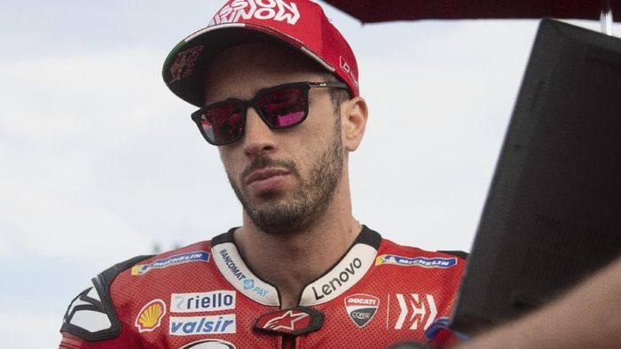 Battistella Harap Kontrak Dovizioso Dengan Ducati Segera Diperpanjang