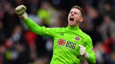 Kembali Dari Sheffield United, Layakkah Dean Henderson Jadi Kiper Utama Man United?