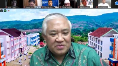 Soal Narasi ‘PKI Takkan Bangkit Lagi’, Din Syamsuddin: Itu Narasi Pendukung Komunis