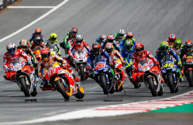 Mayoritas Digelar di Eropa, Jadwal MotoGP 2020 Tunggu Keputusan Dorna