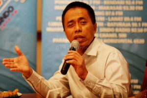 Doyan Ngutang, Ekonom Senior PAN: Pemerintah Bebani Generasi Hingga 10 Tahun Ke Depan