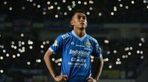 Winger Persib Febri Haryadi Jadi Target Transfer Muangthong United