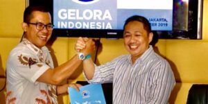 Yasonna Laoly: Partai Gelora Patut Diperhitungkan di Pemilu 2024