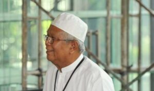Pendiri PKS, KH Hilmi Aminuddin Meninggal Dunia