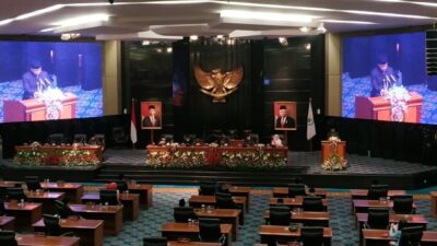 Kado Terbaik HUT Ke-493, Jakarta Raih Predikat WTP 3 Kali Berturut-turut