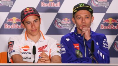Adu Tajir Rossi Vs Marquez, Siapa Yang Hartanya Lebih Banyak?