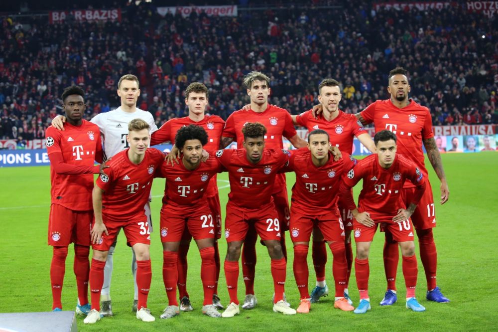 Untuk Juara Bundesliga Musim Ini, Bayern Munchen Hanya Butuh 2 Kemenangan Lagi