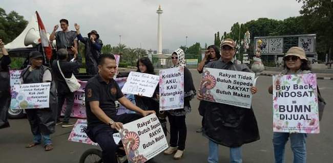 Iwan Sumule: Janji Mau Buyback Indosat, Kini Malah Mau Jual Pertamina
