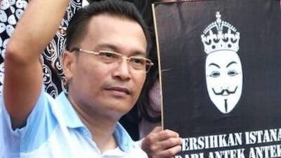 Iwan Sumule: Di Era Globalisasi Pancasila Diliberalisasi Bukan Dinasionalisasi