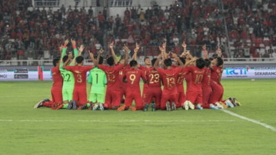 Ini Jadwal Lengkap Timnas Indonesia di Piala Asia U19 2020